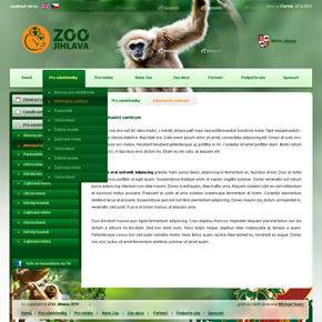 Michael Švarc - webdesign