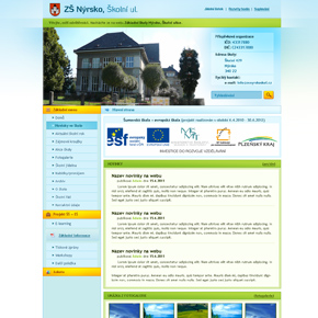Michael Švarc - webdesign